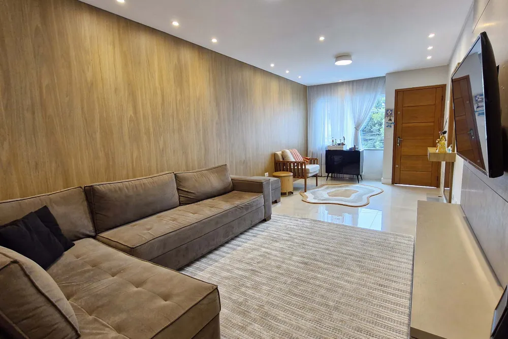 Casa, 3 quartos, 163 m² - Foto 1