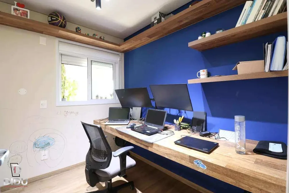 Apartamento, 4 quartos, 136 m² - Foto 1