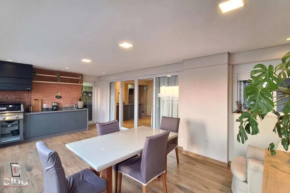Apartamento, 4 quartos, 136 m² - Foto 4