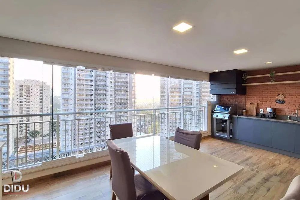Apartamento, 4 quartos, 136 m² - Foto 2