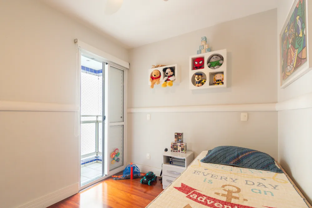 Apartamento, 3 quartos, 94 m² - Foto 2