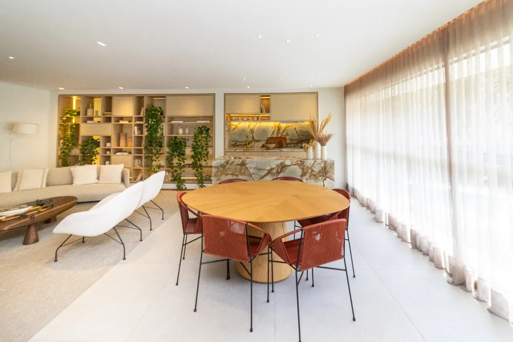 Apartamento, 4 quartos, 222 m² - Foto 3