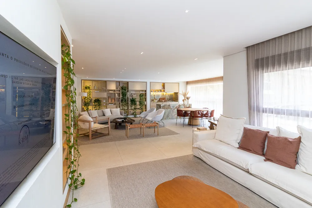 Apartamento, 4 quartos, 222 m² - Foto 2