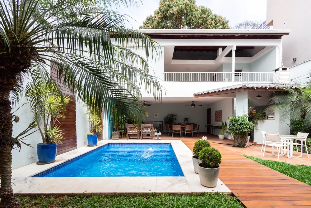 Casa, 4 quartos, 436 m² - Foto 1