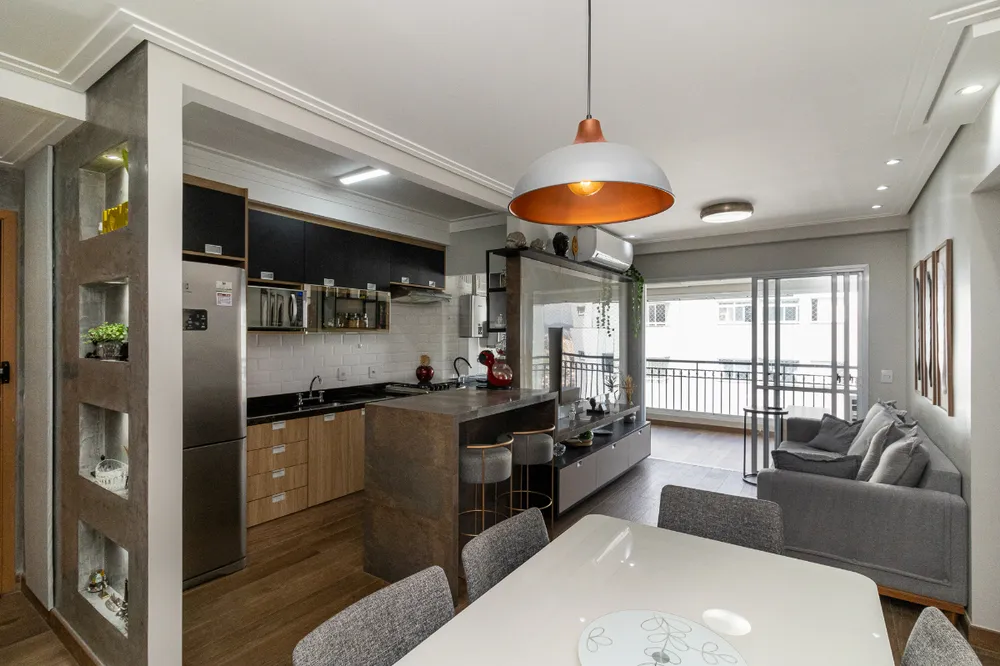 Apartamento, 3 quartos, 74 m² - Foto 2