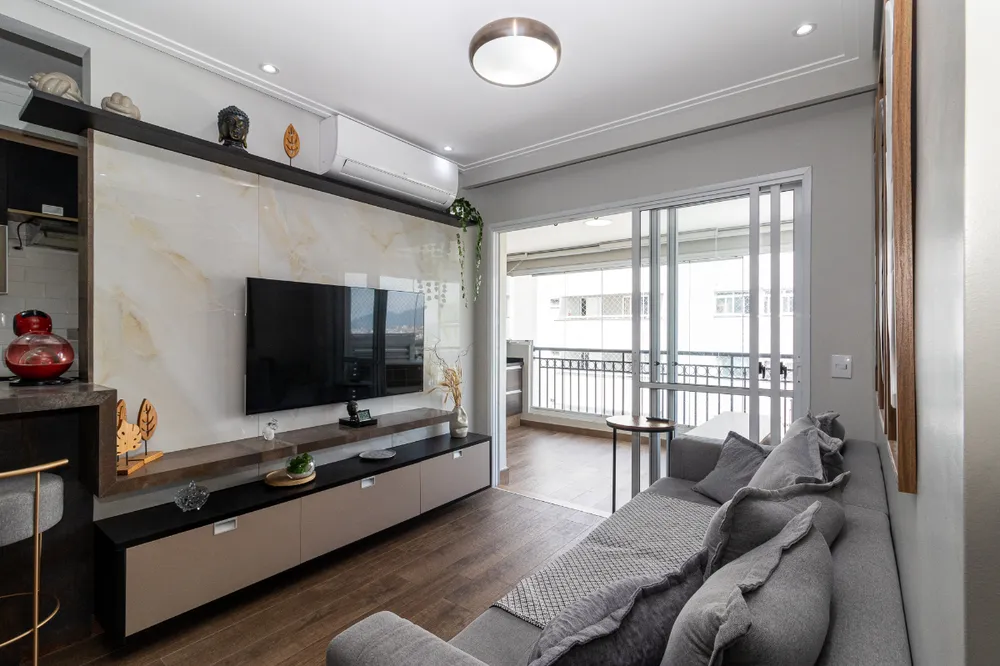 Apartamento, 3 quartos, 74 m² - Foto 3