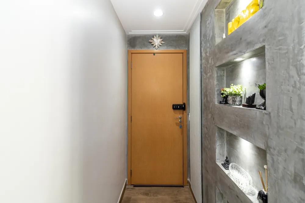 Apartamento, 3 quartos, 74 m² - Foto 4