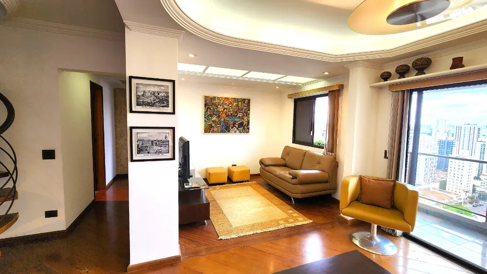 Cobertura, 2 quartos, 148 m² - Foto 2