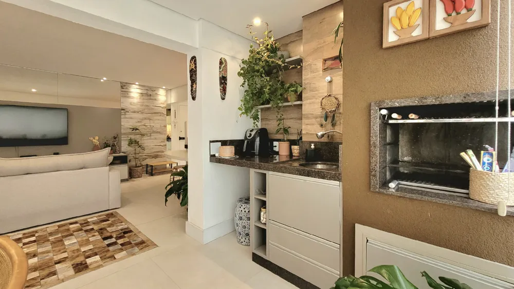 Apartamento, 2 quartos, 116 m² - Foto 1