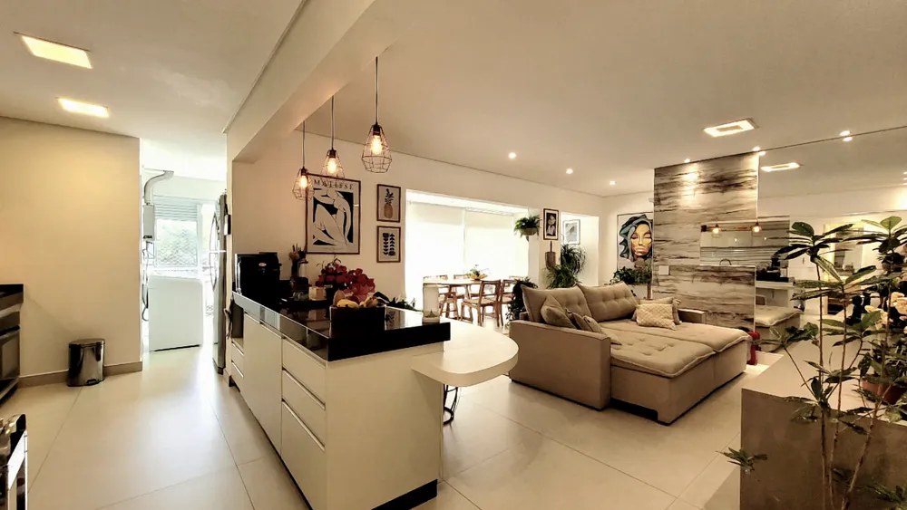 Apartamento, 2 quartos, 116 m² - Foto 1