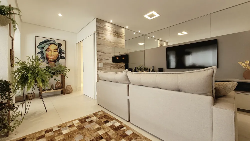Apartamento, 2 quartos, 116 m² - Foto 3
