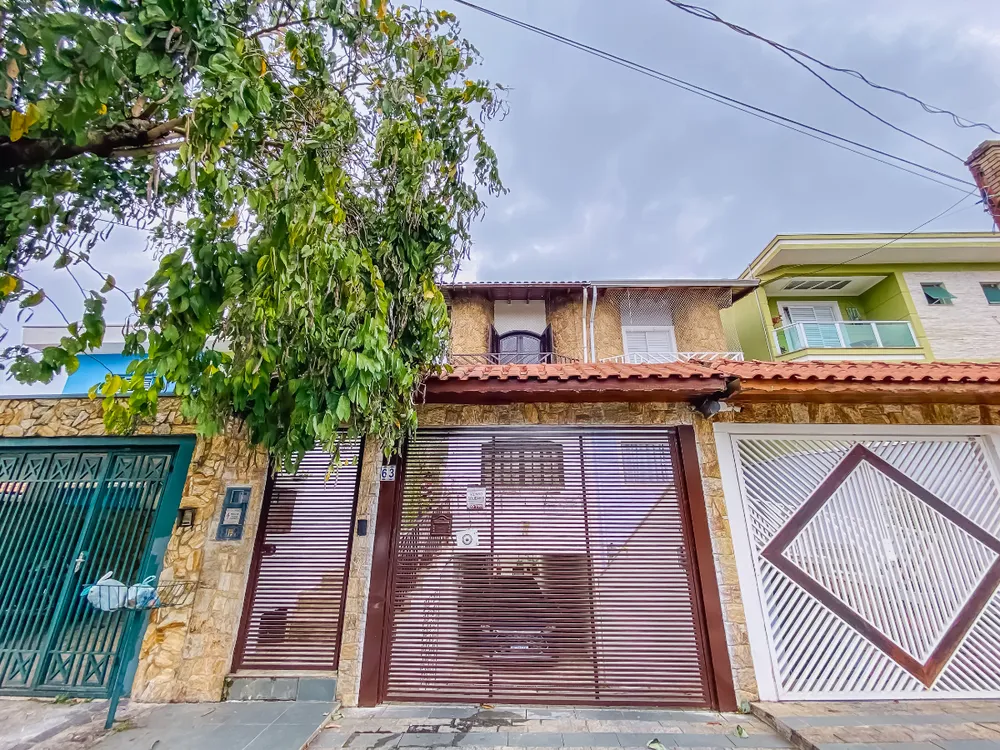 Casa, 3 quartos, 222 m² - Foto 1