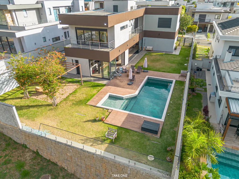 Apartamento, 4 quartos, 396 m² - Foto 4