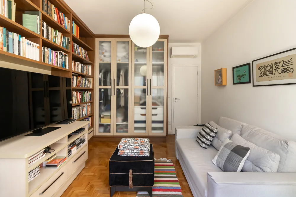 Apartamento, 3 quartos, 210 m² - Foto 2