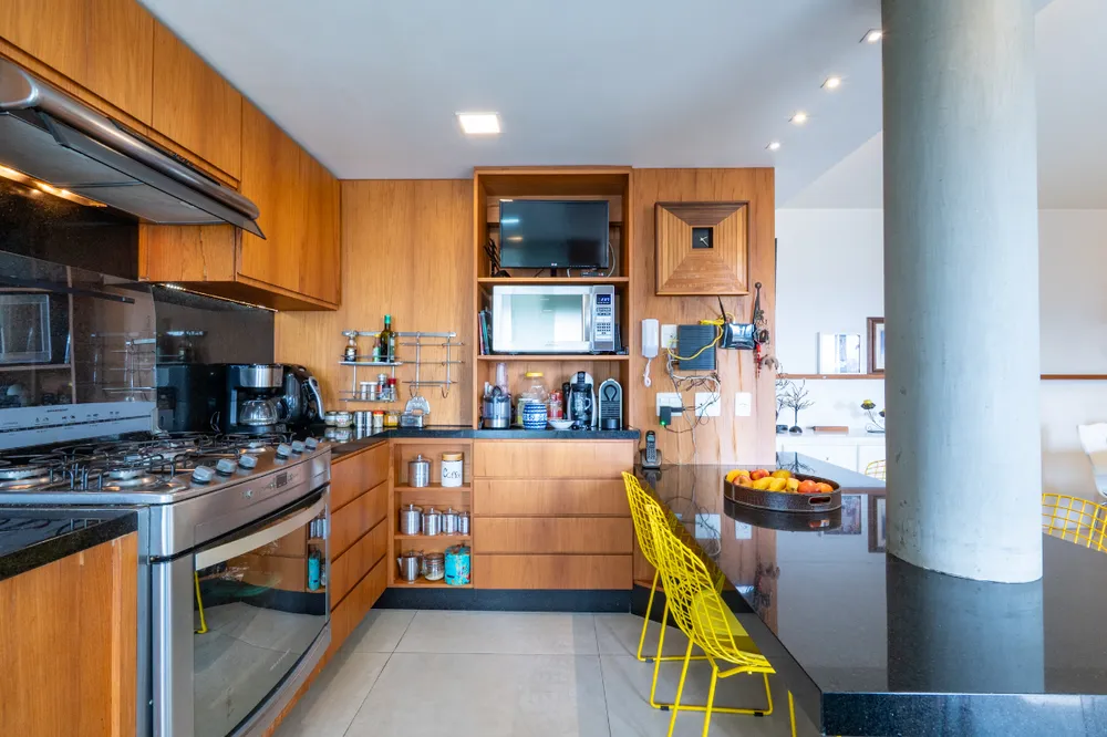Apartamento, 1 quarto, 85 m² - Foto 3