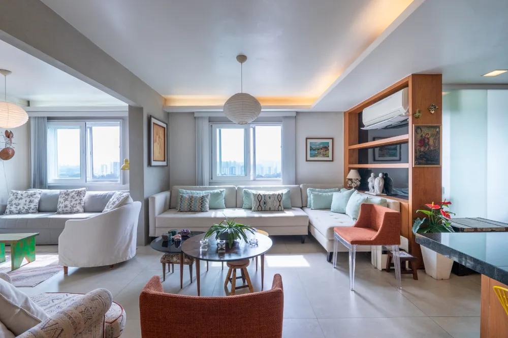 Apartamento, 1 quarto, 85 m² - Foto 5