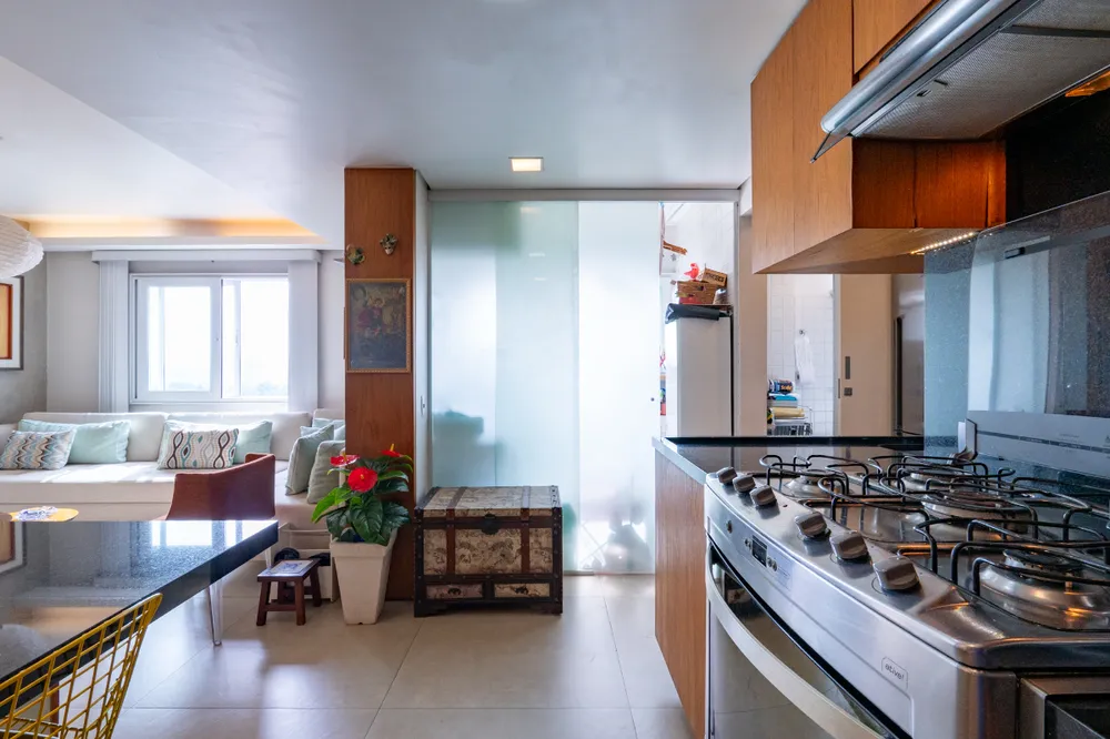 Apartamento, 1 quarto, 85 m² - Foto 1