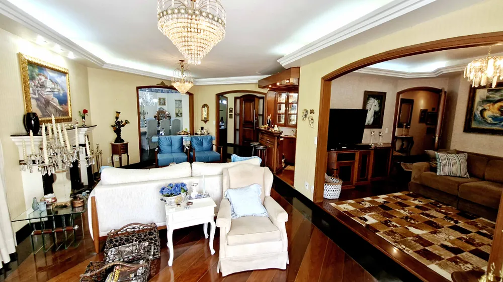 Apartamento, 4 quartos, 240 m² - Foto 5