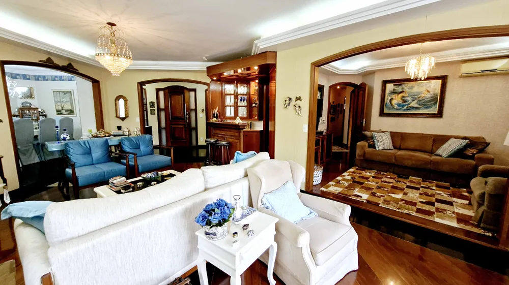 Apartamento, 4 quartos, 240 m² - Foto 12