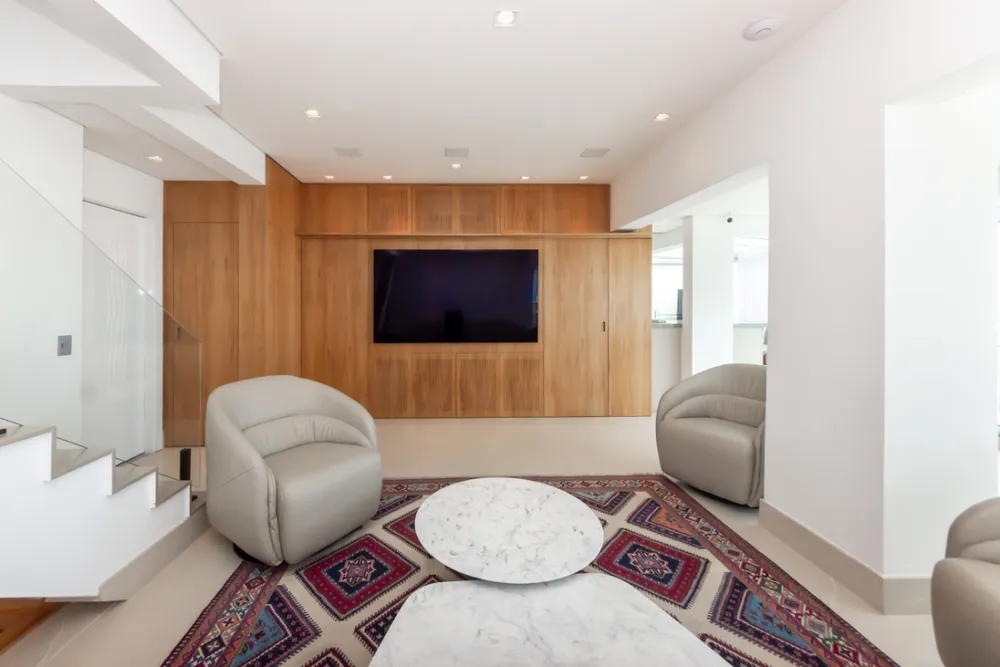 Cobertura, 3 quartos, 174 m² - Foto 3