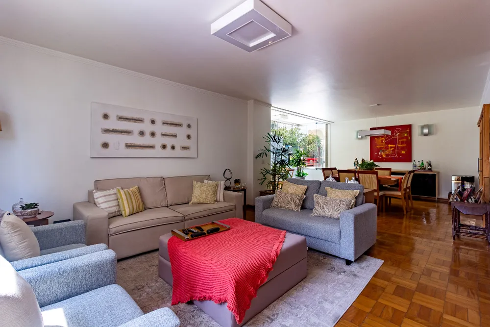 Apartamento, 3 quartos, 195 m² - Foto 1