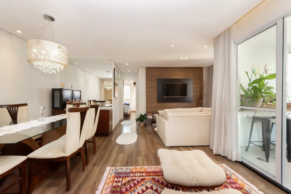 Apartamento, 2 quartos, 65 m² - Foto 2