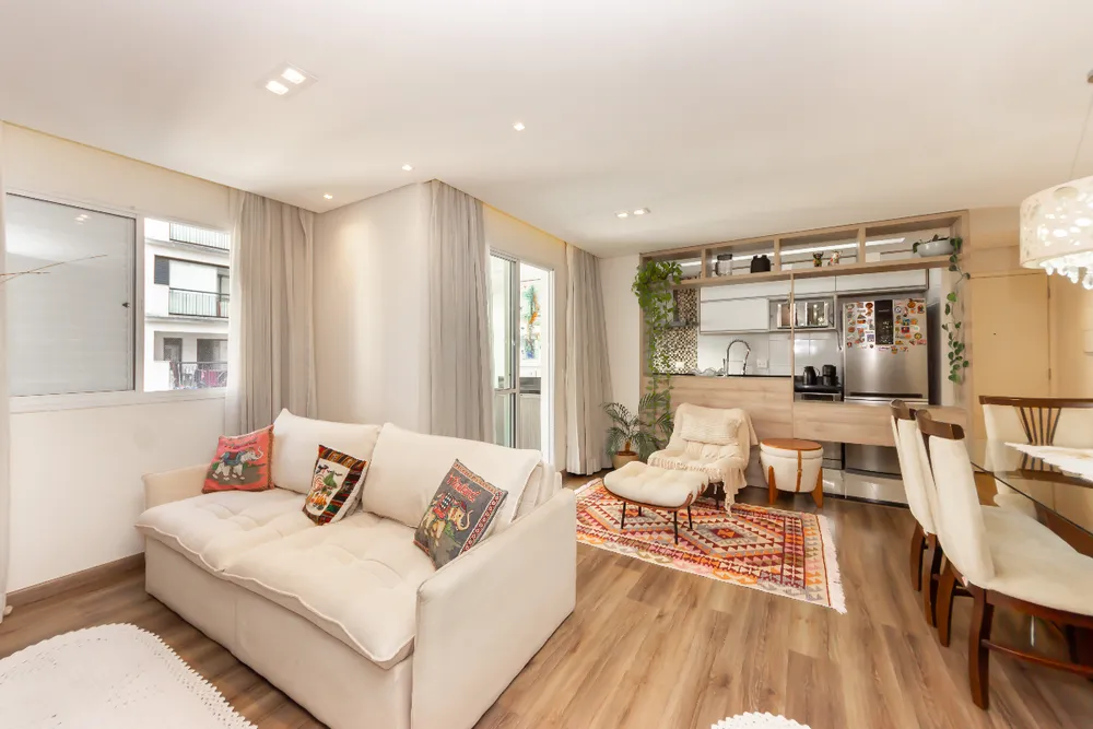 Apartamento, 2 quartos, 65 m² - Foto 4