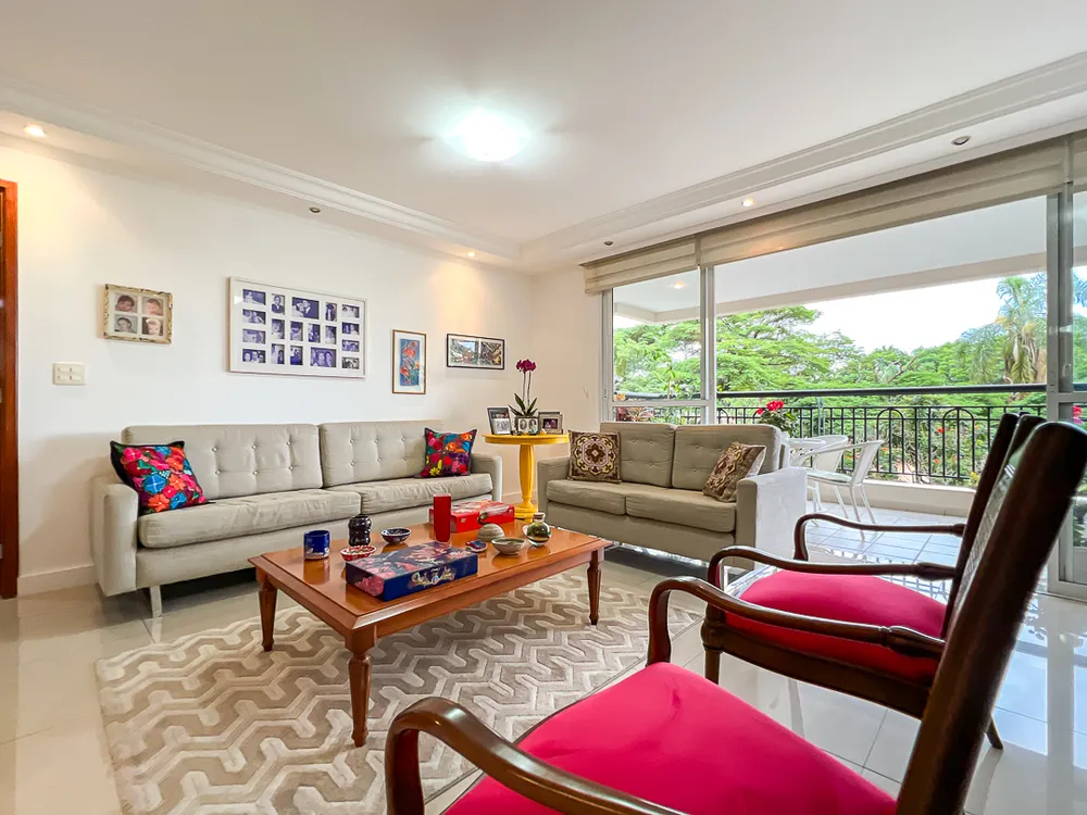 Apartamento, 4 quartos, 185 m² - Foto 2