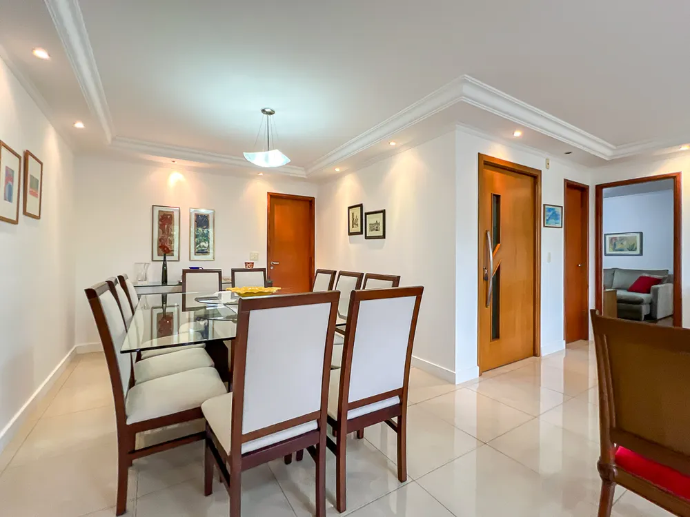 Apartamento, 4 quartos, 185 m² - Foto 3