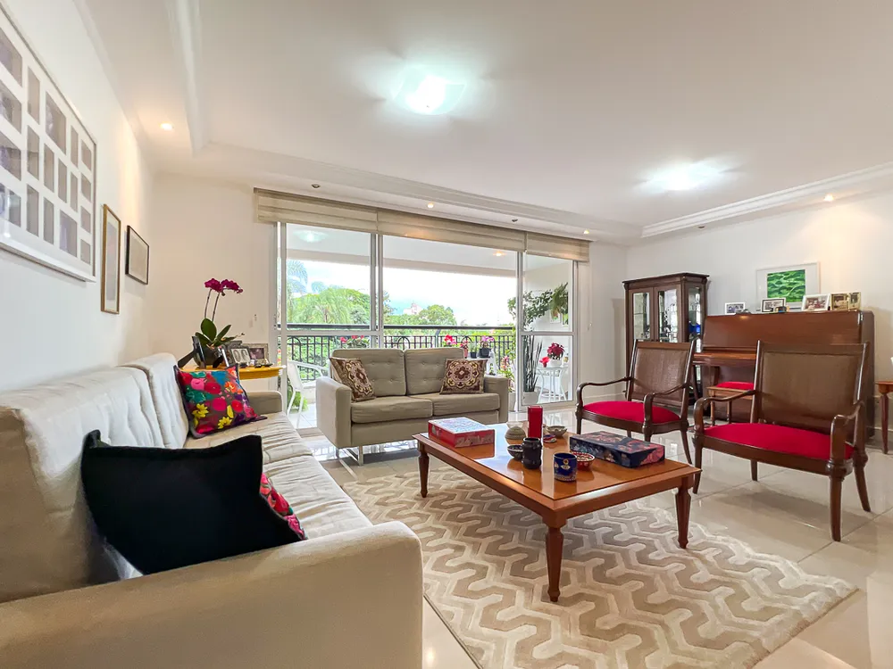 Apartamento, 4 quartos, 185 m² - Foto 7
