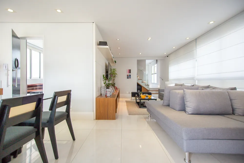Apartamento, 3 quartos, 170 m² - Foto 3