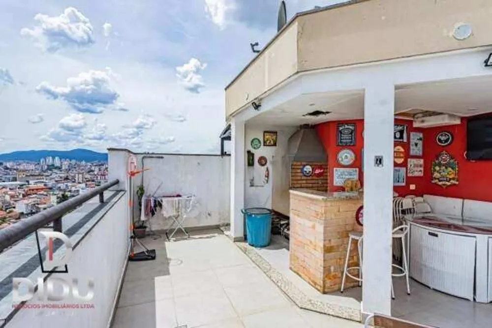 Cobertura, 3 quartos, 154 m² - Foto 3