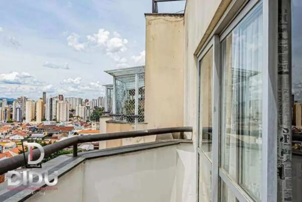 Cobertura, 3 quartos, 154 m² - Foto 1