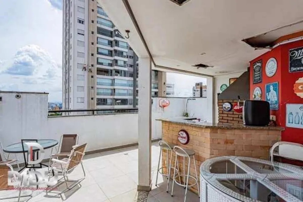 Cobertura, 3 quartos, 154 m² - Foto 1