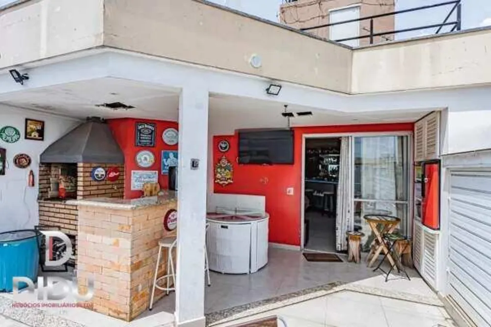 Cobertura, 3 quartos, 154 m² - Foto 4