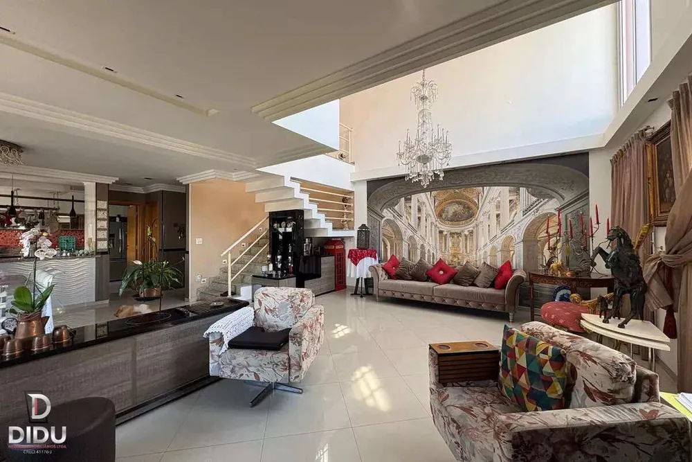 Cobertura, 4 quartos, 467 m² - Foto 9