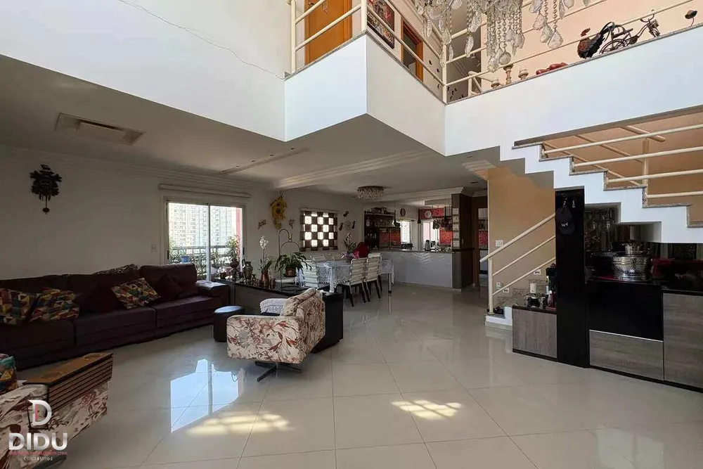 Cobertura, 4 quartos, 467 m² - Foto 2