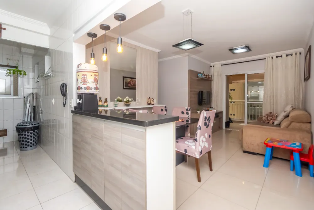 Apartamento, 3 quartos, 77 m² - Foto 2