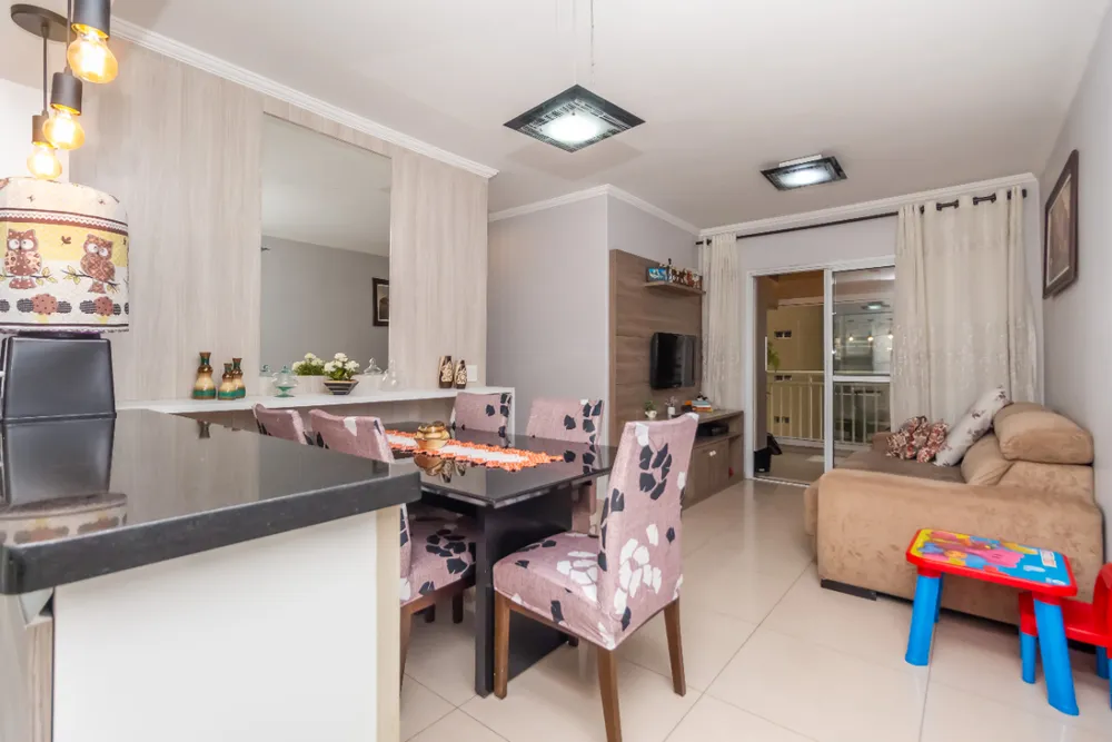 Apartamento, 3 quartos, 77 m² - Foto 3