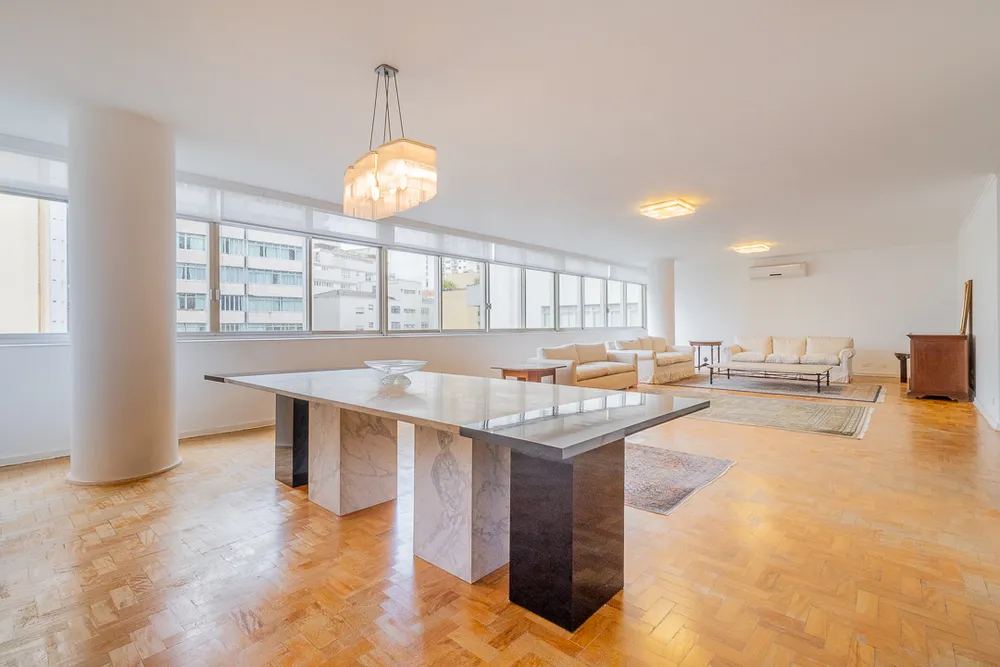Apartamento, 3 quartos, 272 m² - Foto 3