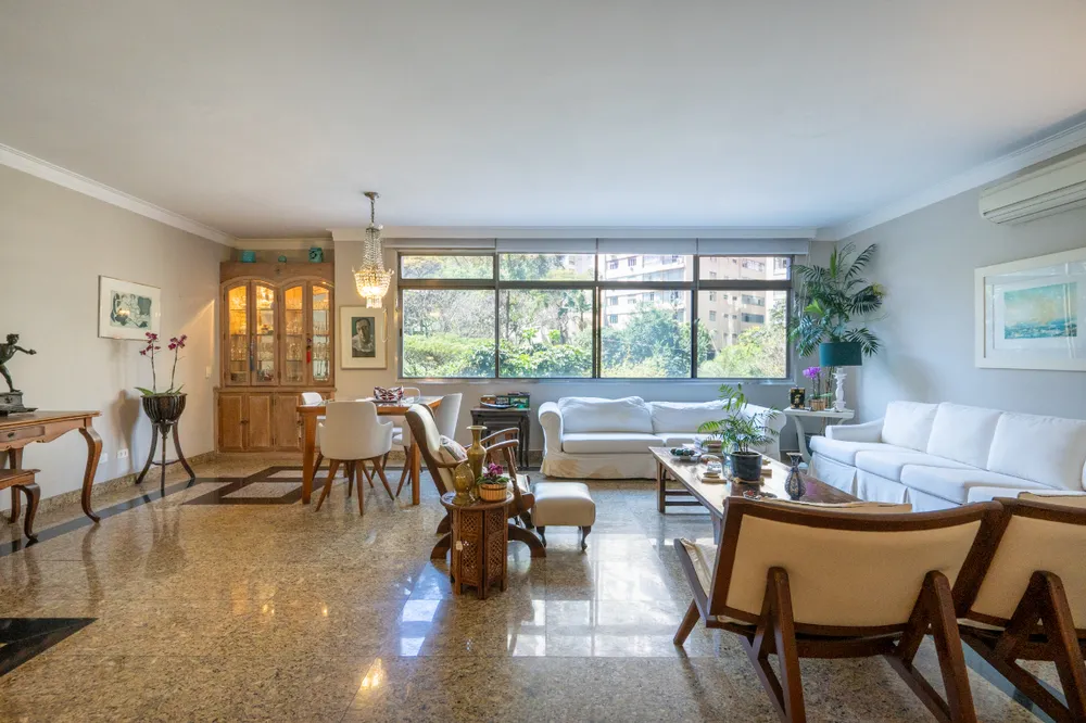 Apartamento, 3 quartos, 166 m² - Foto 4