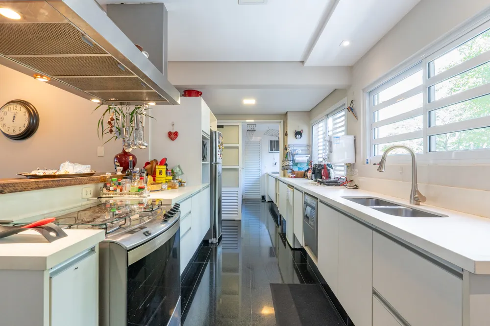 Apartamento, 3 quartos, 166 m² - Foto 1