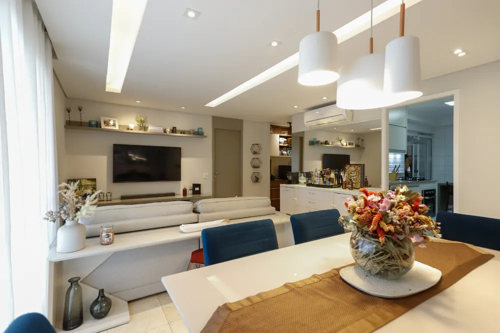 Apartamento, 3 quartos, 96 m² - Foto 1
