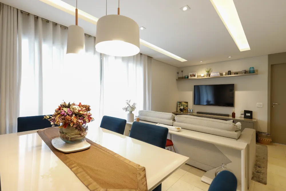 Apartamento, 3 quartos, 96 m² - Foto 2