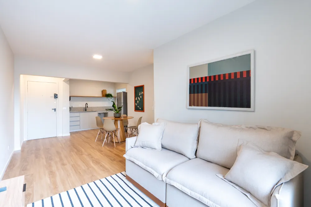 Apartamento, 1 quarto, 51 m² - Foto 1