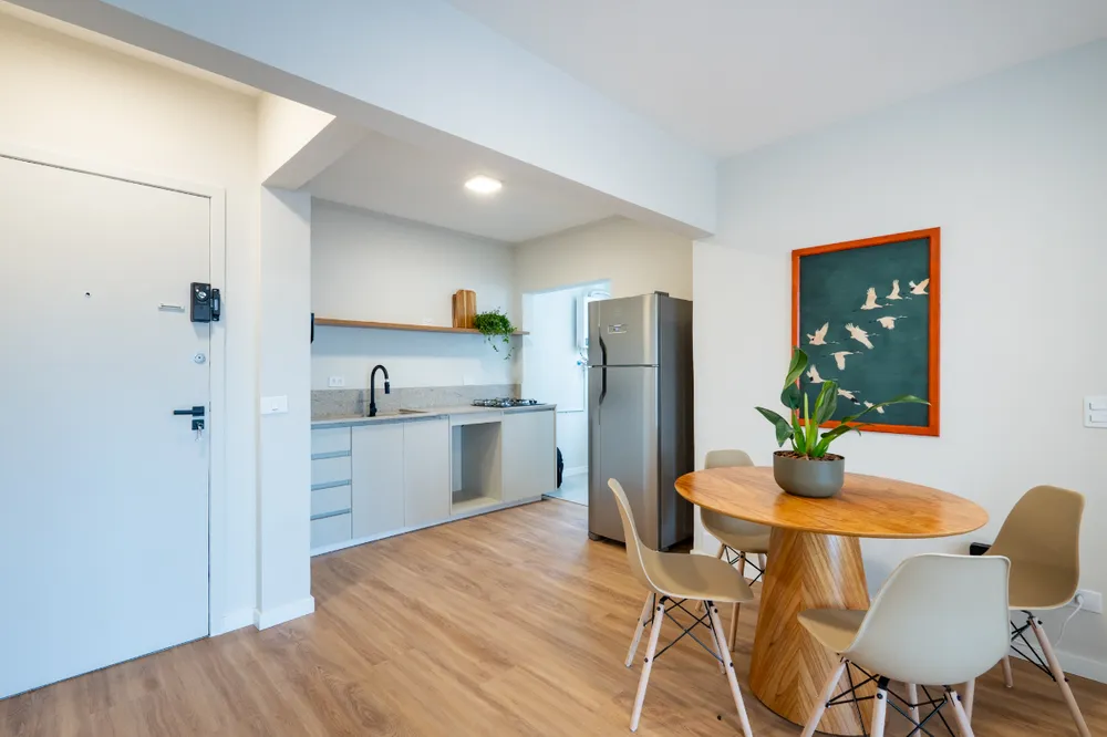 Apartamento, 1 quarto, 51 m² - Foto 6