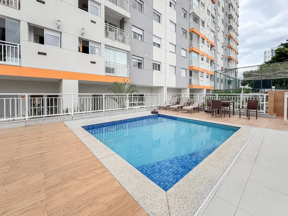 Apartamento, 2 quartos, 50 m² - Foto 8