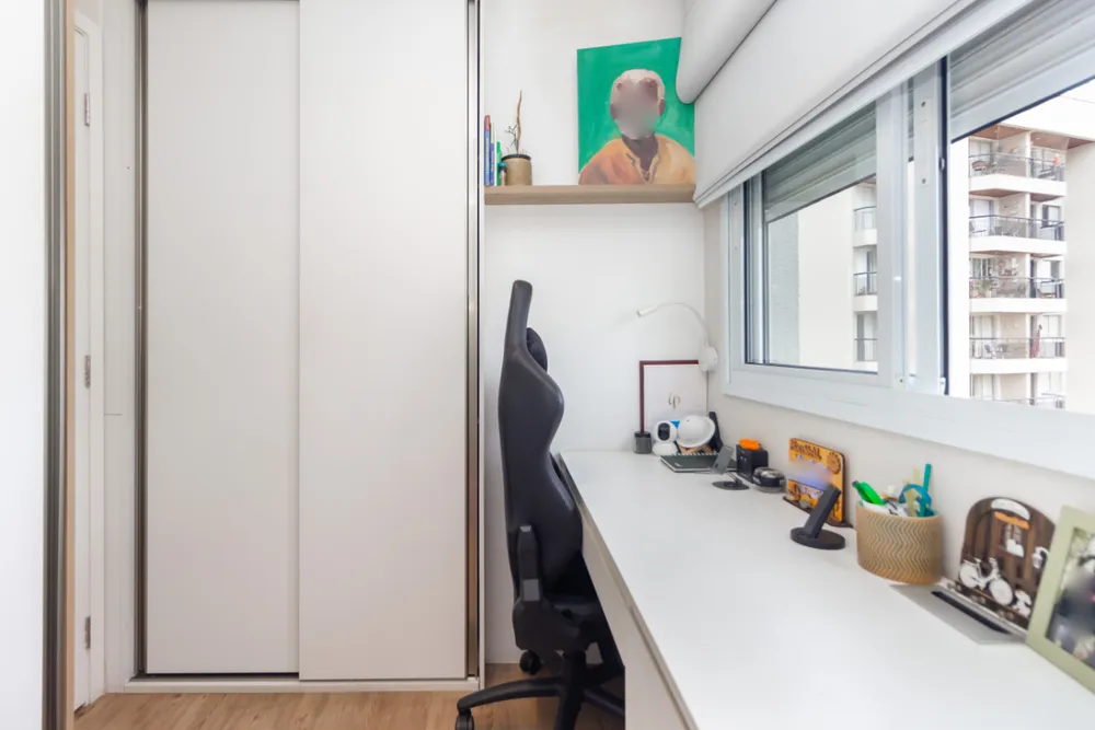 Apartamento, 2 quartos, 50 m² - Foto 5