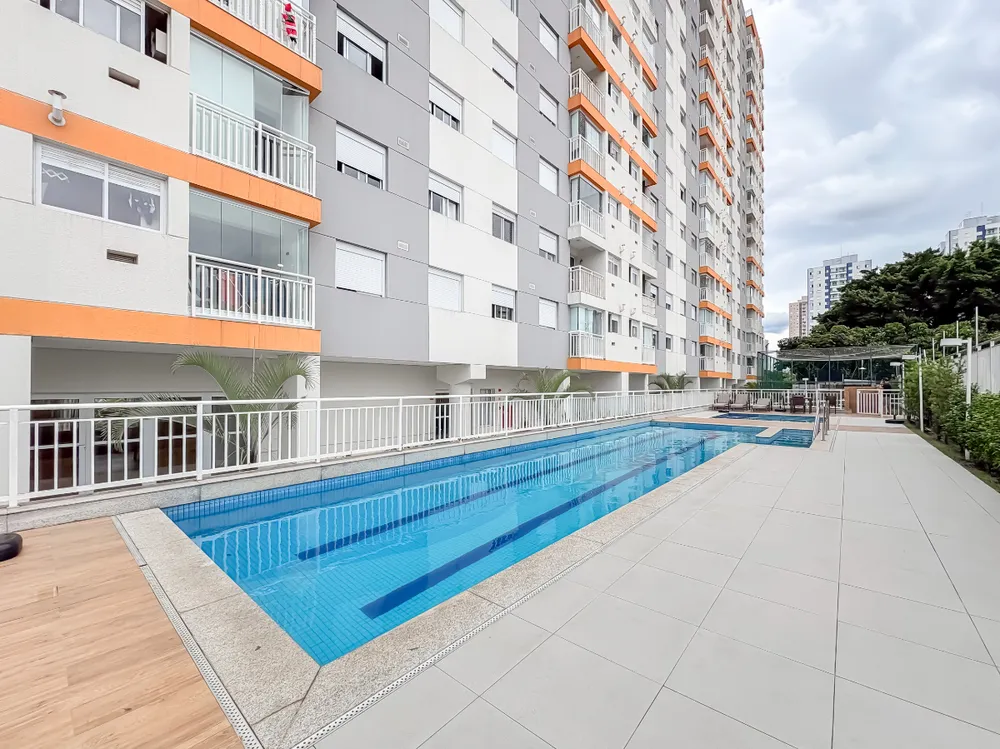 Apartamento, 2 quartos, 50 m² - Foto 8