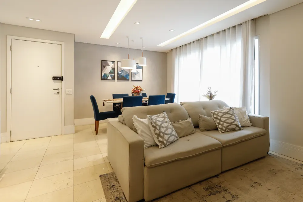 Apartamento, 3 quartos, 96 m² - Foto 2